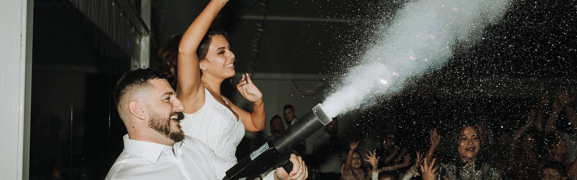 CO2 Guns Adelaide – Add High-Energy Special Effects to Your Event