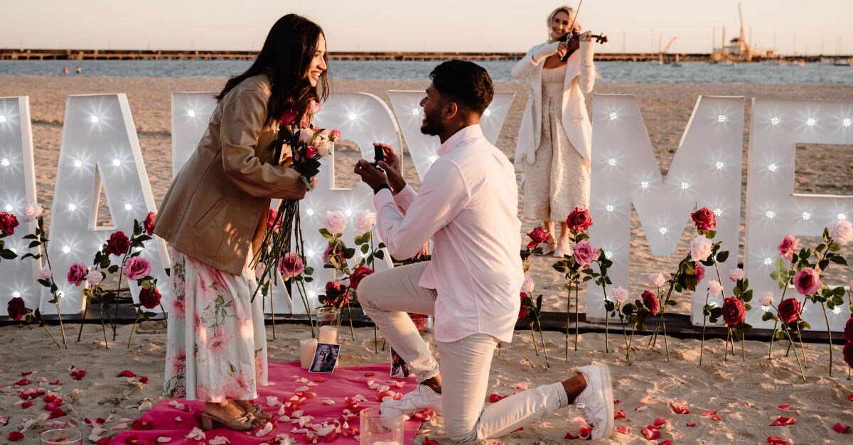 Ideas For Proposals – Create a Magical and Memorable Proposal Experience